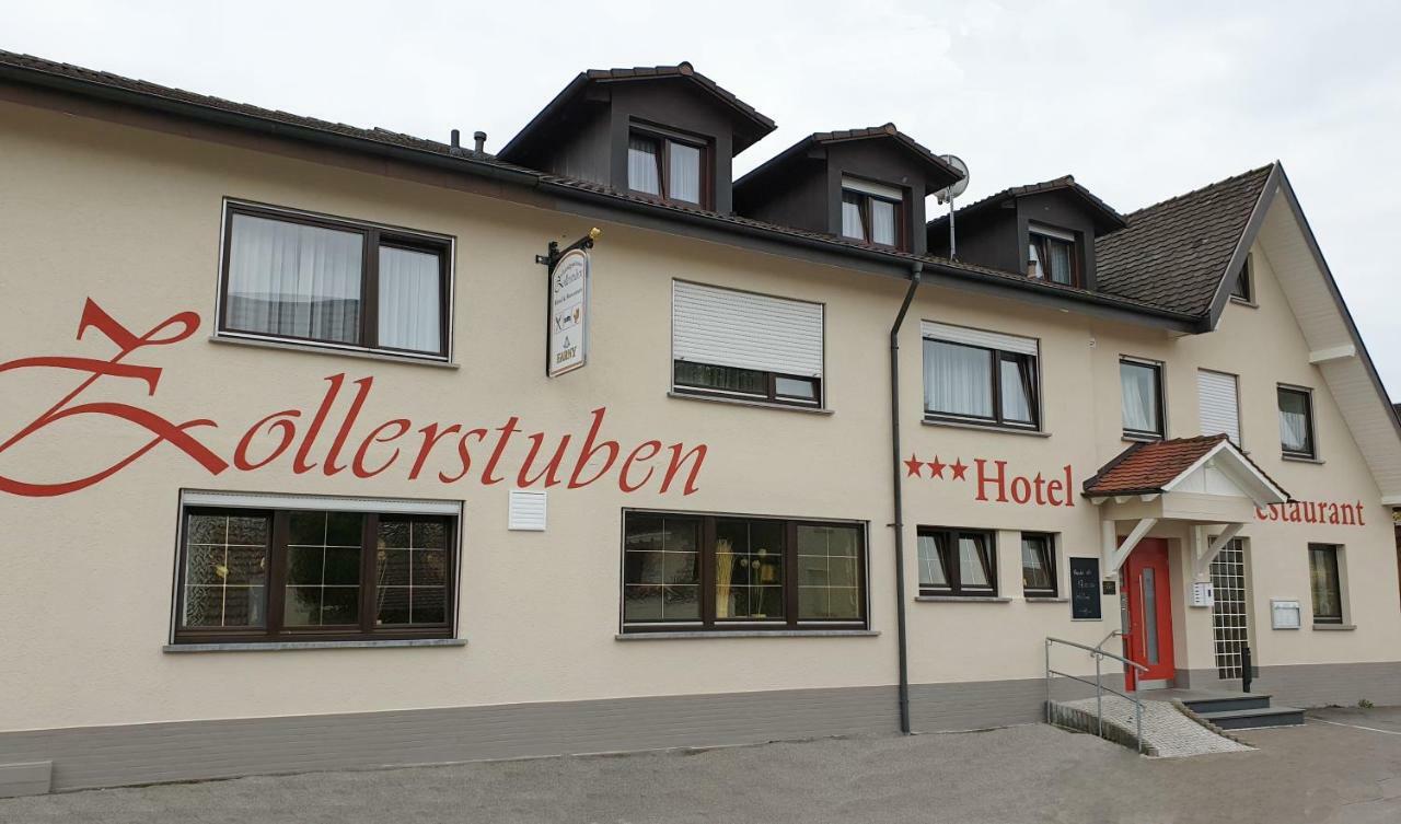 Landgasthaus Zollerstuben Bermatingen Buitenkant foto